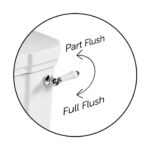 Ideal Standard Waverley Classic Close Coupled Cistern U4709
