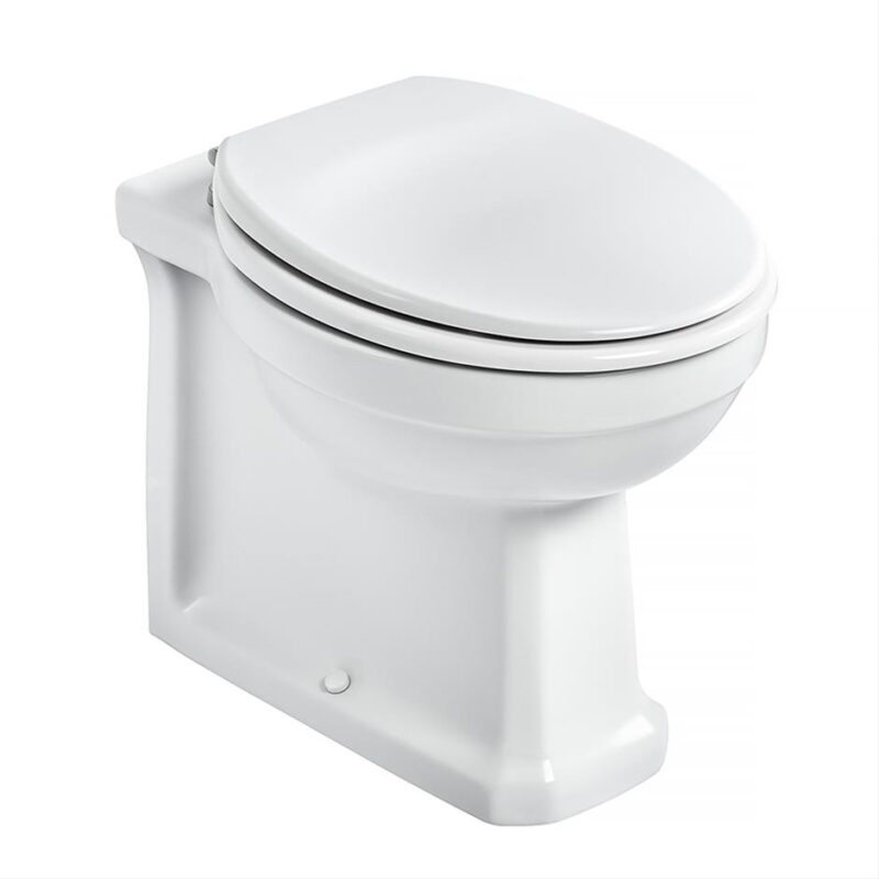 Ideal Standard Waverley Classic Back To Wall Bowl U4712