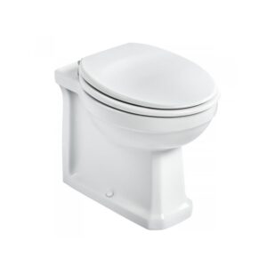 Ideal Standard Waverley Back to Wall Toilet & Standard Close Seat