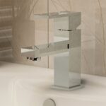 Imex Bloque Single Lever Basin Mixer Tap