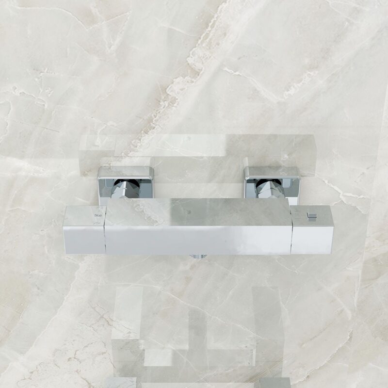 Imex Bloque2 Bar Shower Valve