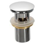 Imex Deluxe Basin Clicker Waste Slotted