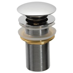 Imex Deluxe Unslotted Basin Clicker Waste