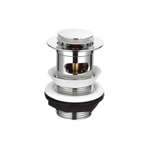 Imex Small Dome Basin Clicker Waste Slotted