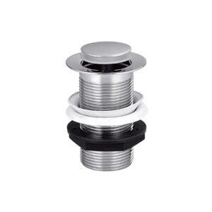 Imex Small Dome Basin Clicker Waste Unslotted