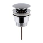 Imex Universal Basin Clicker Waste Chrome