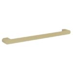 Imex Duro 500mm Towel Bar Brushed Brass