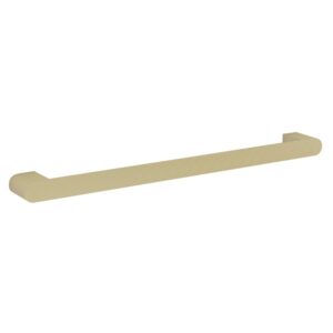 Imex Duro 500mm Towel Bar Brushed Brass
