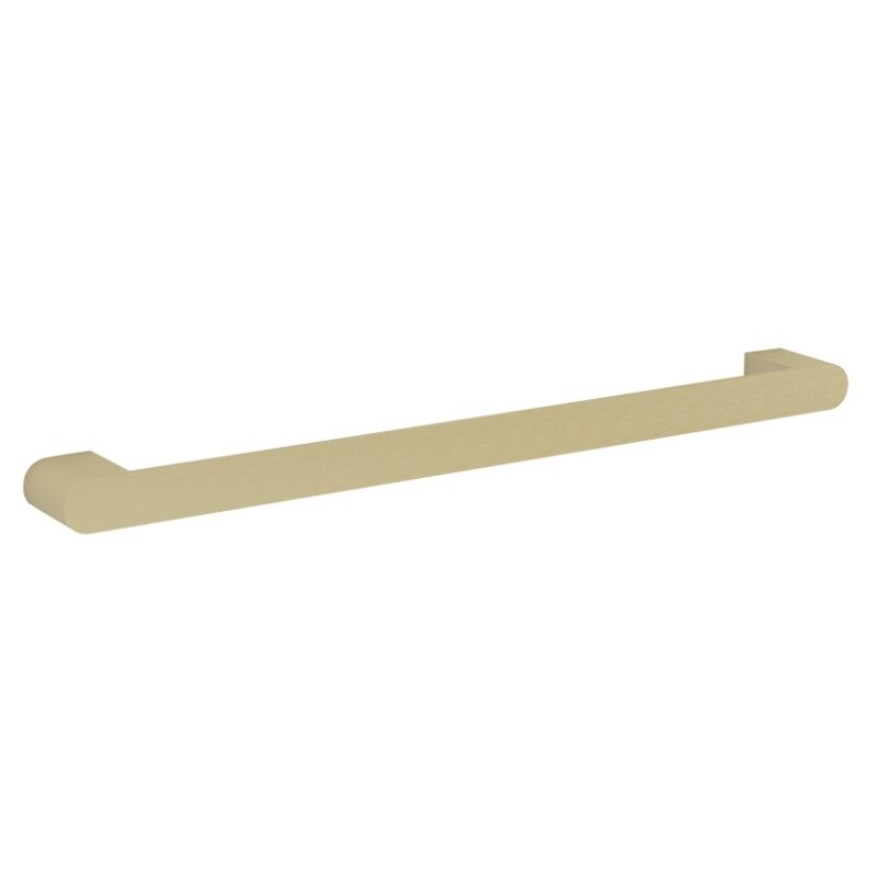 Imex Duro 500mm Towel Bar Brushed Brass
