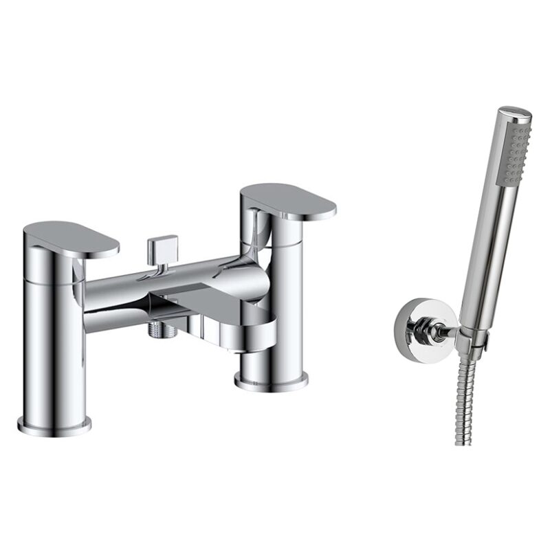 Imex Duro Bath Shower Mixer Tap Imex Duro Bath Shower Mixer Tap