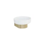 Imex Duro Soap Dish Brushed Brass