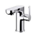 Imex Alma Single Side Lever Basin Mixer Tap