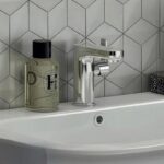 Imex Alma Single Side Lever Basin Mixer Tap