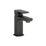 Imex Flite Basin Mixer Tap Matt Black