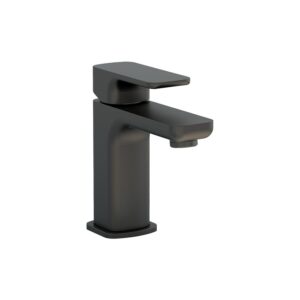 Imex Flite Basin Mixer Tap Matt Black