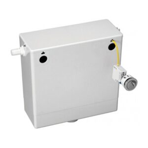Imex Compact Hideaway Concealed Cistern & Button