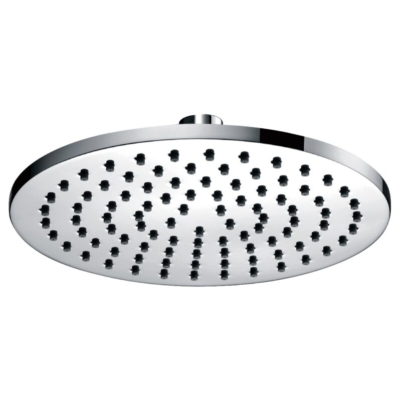 Imex Deluxe Round 200mm Brass Shower Head Imex Deluxe Round 200mm Brass Shower Head