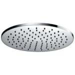 Imex Deluxe Round 300mm Brass Shower Head