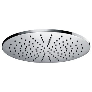 Imex Deluxe Round 400mm Brass Shower Head