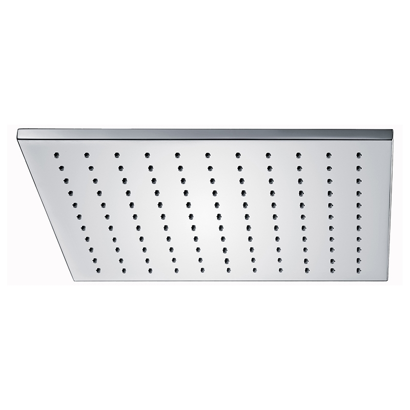 Imex Deluxe Square 300mm Brass Shower Head Imex Deluxe Square 300mm Brass Shower Head