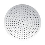 Imex Slimline Polished Stainless Steel Round 250mm Shower Head