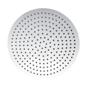 Imex Slimline Polished Stainless Steel Round 250mm Shower Head