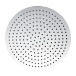 Imex Slimline Polished Stainless Steel Round 300mm Shower Head