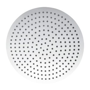 Imex Slimline Polished Stainless Steel Round 300mm Shower Head