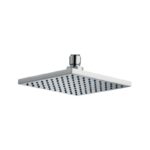 Imex Bloque2 ABS Square Shower Head 200mm