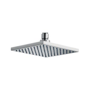Imex Bloque2 ABS Square Shower Head 200mm
