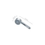 Imex Contemporary Single Function Shower Handset