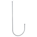 Imex Design 7mm Bore Smooth Shower Hose 1500mm