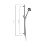 Imex Levo Riser Rail Kit with Single Function Handset