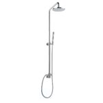 Imex Levo Rigid Riser with Wall Connector & Diverter