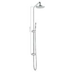 Imex Levo Rigid Riser with Wall Connector & Diverter