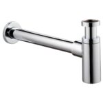 Imex Minimalist 1 1/4" Bottle Trap Chrome