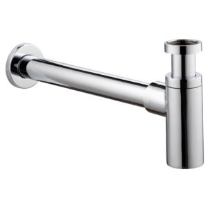 Imex Minimalist 1 1/4" Bottle Trap Chrome