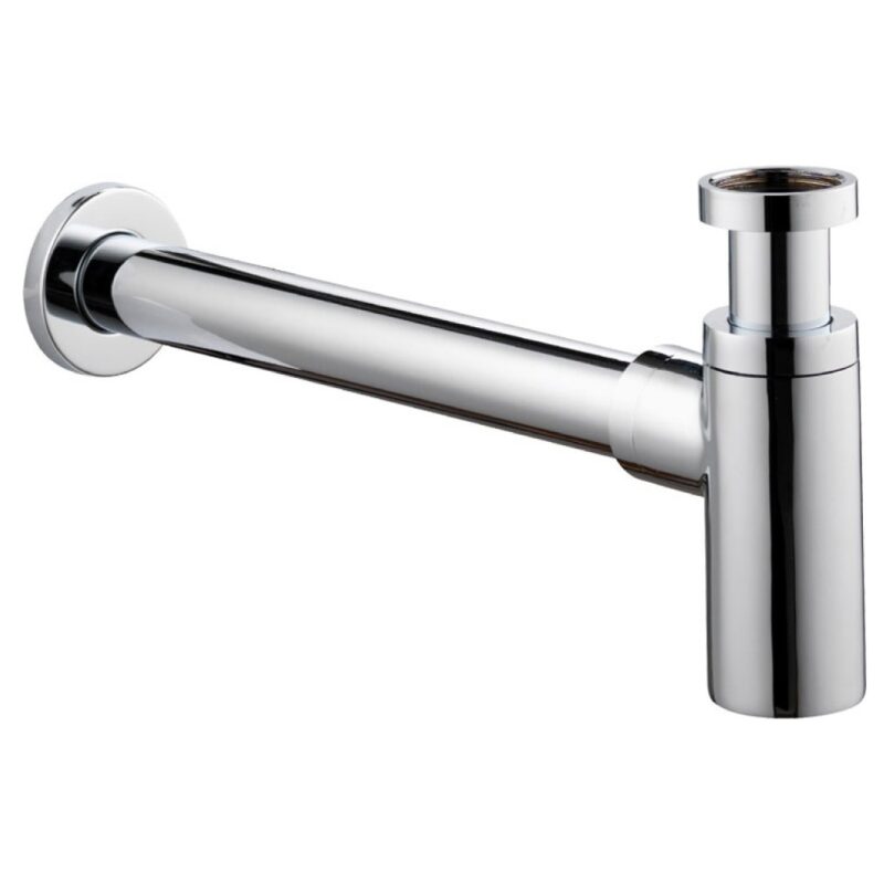 Imex Minimalist 1 1/4" Bottle Trap Chrome