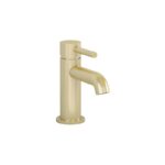 Imex Ravine Basin Mixer Tap Brushed Brass
