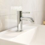 Imex Ravine Basin Mixer with Universal Waste Chrome