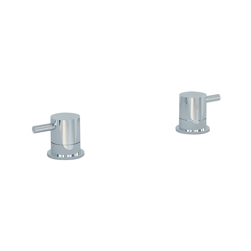 Ghopy Kitchen Sink Mixer Taps 2 Hole Deck Mounted Antique Brushed Brass Swivel Spout Bridge Mixer Tap - View #9