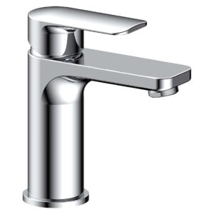 Imex Suburb Basin Mixer Tap Chrome