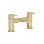Imex Suburb Bath Filler Tap Brushed Brass
