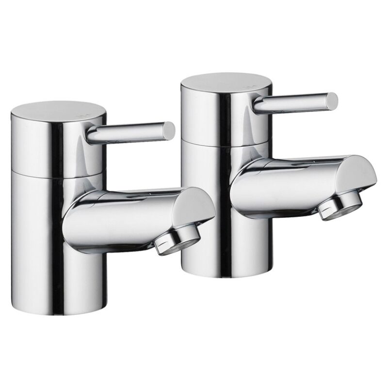Imex Xcite Bath Pillar Taps Imex Xcite Bath Pillar Taps