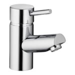 Imex Xcite Single Lever Basin Mixer Tap
