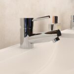Imex Xcite Single Lever Basin Mixer Tap
