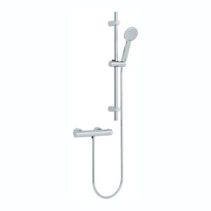 Imex Arco Bar Shower Valve with Slide Rail Kit