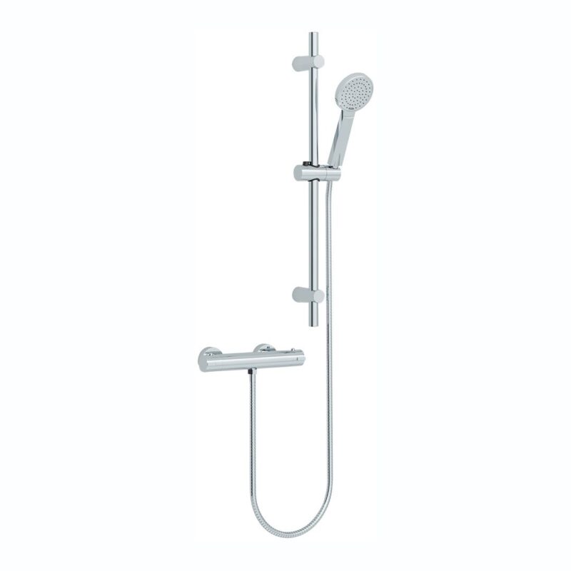 Imex Arco Bar Shower Valve with Slide Rail Kit