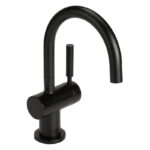 InSinkErator H3300 Hot Mixer Tap, Neo Tank & Water Filter Black