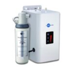 InSinkErator FHC3010 Hot/Cold Water Mixer Tap & Neo Tank Brushed